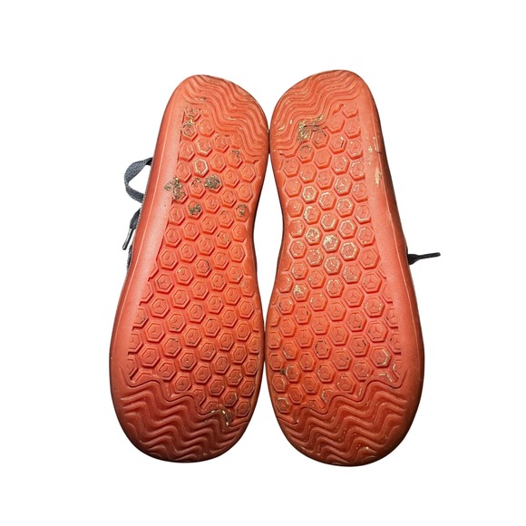 Hobibear Barefoot Style Sneakers Gray Red Sole EU 41 US 9 - Picture 4 of 4